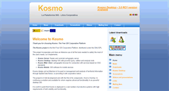 Desktop Screenshot of opensig.es